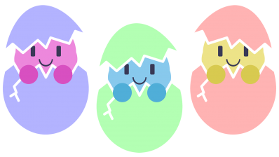 Del huevo al adulto