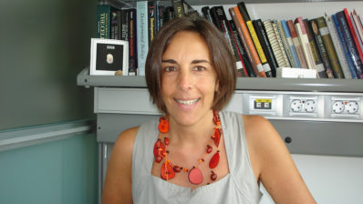 Cristina Pujades, científica e investigadora en el Departamento de Ciencias Experimentales y de la Salud, Universidad Pompeu Fabra (DCEXS-UPF).
