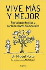 Portada del llibre "Vive más, vive mejor"