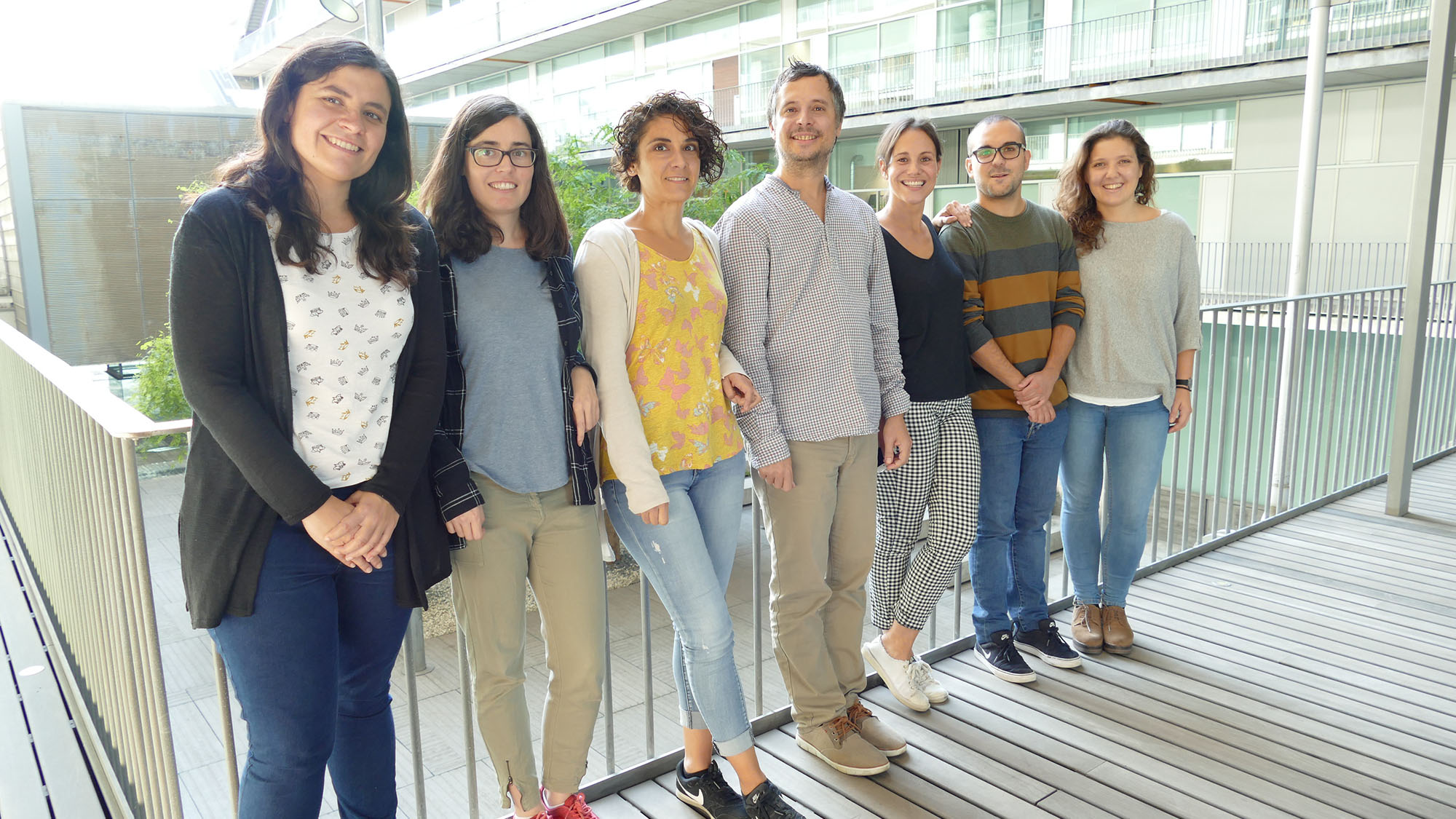 The research team led by Júlvez at ISGlobal studies the benefits of a correct diet
