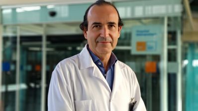 Joan Albanell, líder del Grup de Recerca en Teràpia Molecular del Càncer a l'IMIM.