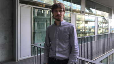Marc Güell, head of the Translational Synthetic Biology research group at DCEXS-UPF.
