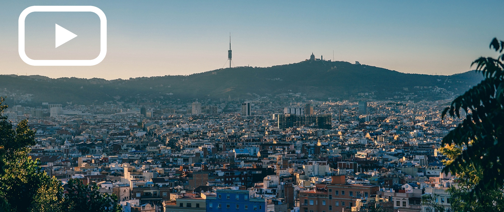 Torre de telecomunicacions Collserola a Barcelona (Imatge de Pexels)