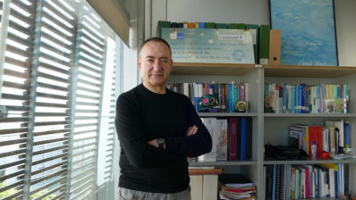 Manuel Pastor, principal investigator at the pharmacoinformatics group at GRIB.