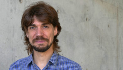 The young researcher from Olot, Marc Güell, head of the laboratory of Translational Synthetic Biology at the DCEXS-UPF in the PRBB, has been distinguished by the Catalan Foundation for Research.