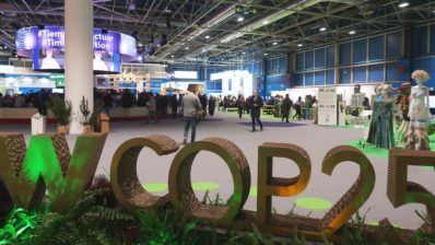 Our health depends on the health of the planet. This was the focus of the round table organized at COP25 by ISGlobal.