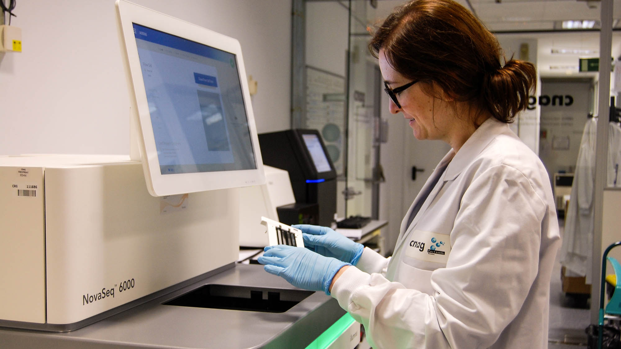 El CNAG-CRG va participar en el projecte del genoma Pan-Cancer mitjançant la seqüenciació de 100 mostres de leucèmia limfàtica crònica.