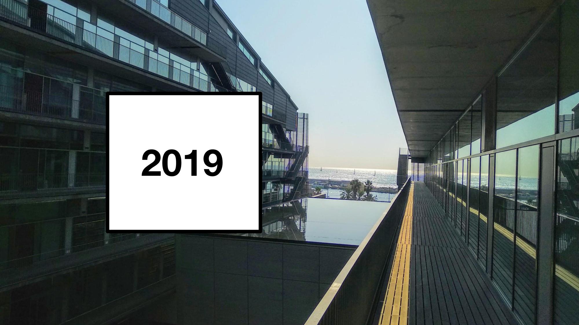 The annual report of the PRBB 2019 invites us to review the main events that took place last year in the park.