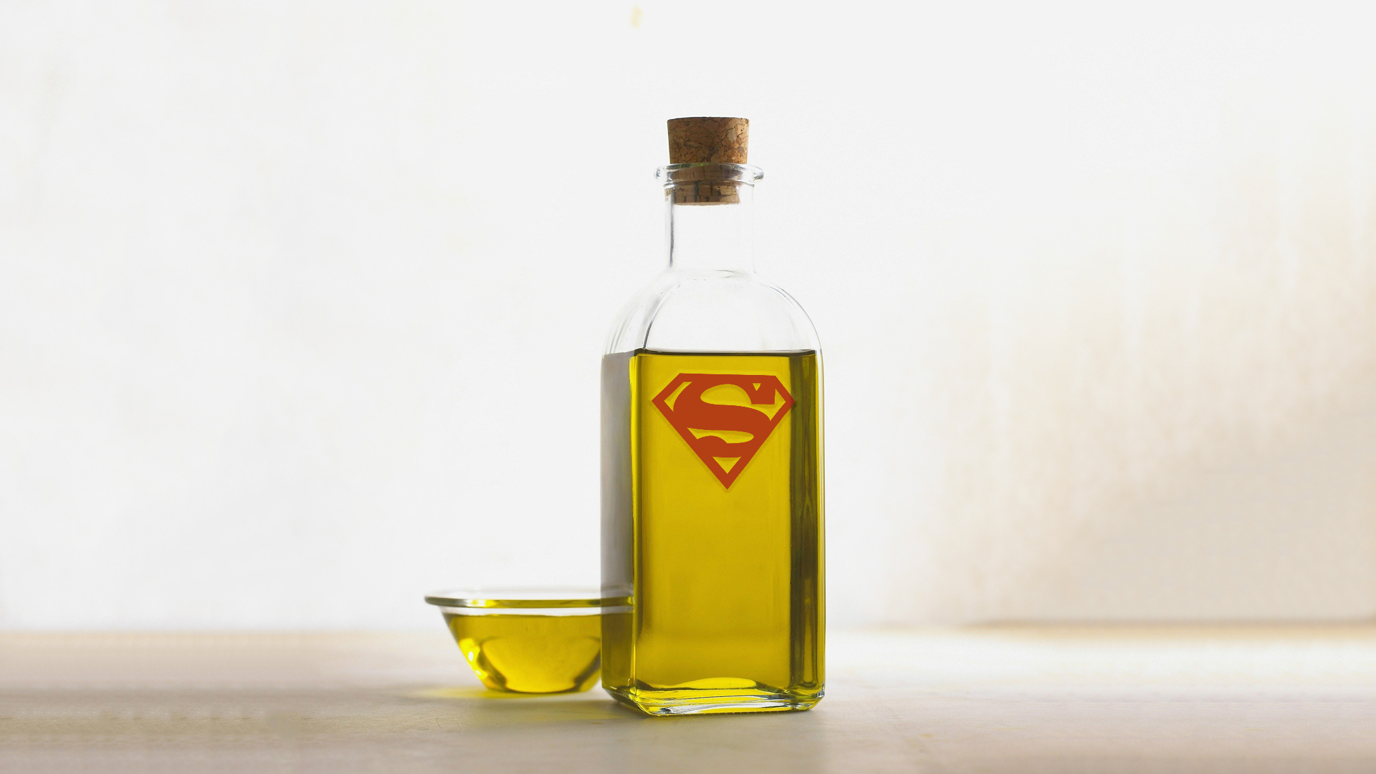 L'oli d'oliva pot ser enriquit per tal de millorar les seves qualitats cardioprotectores. Imatge original de Marge Nauer en Pixabay