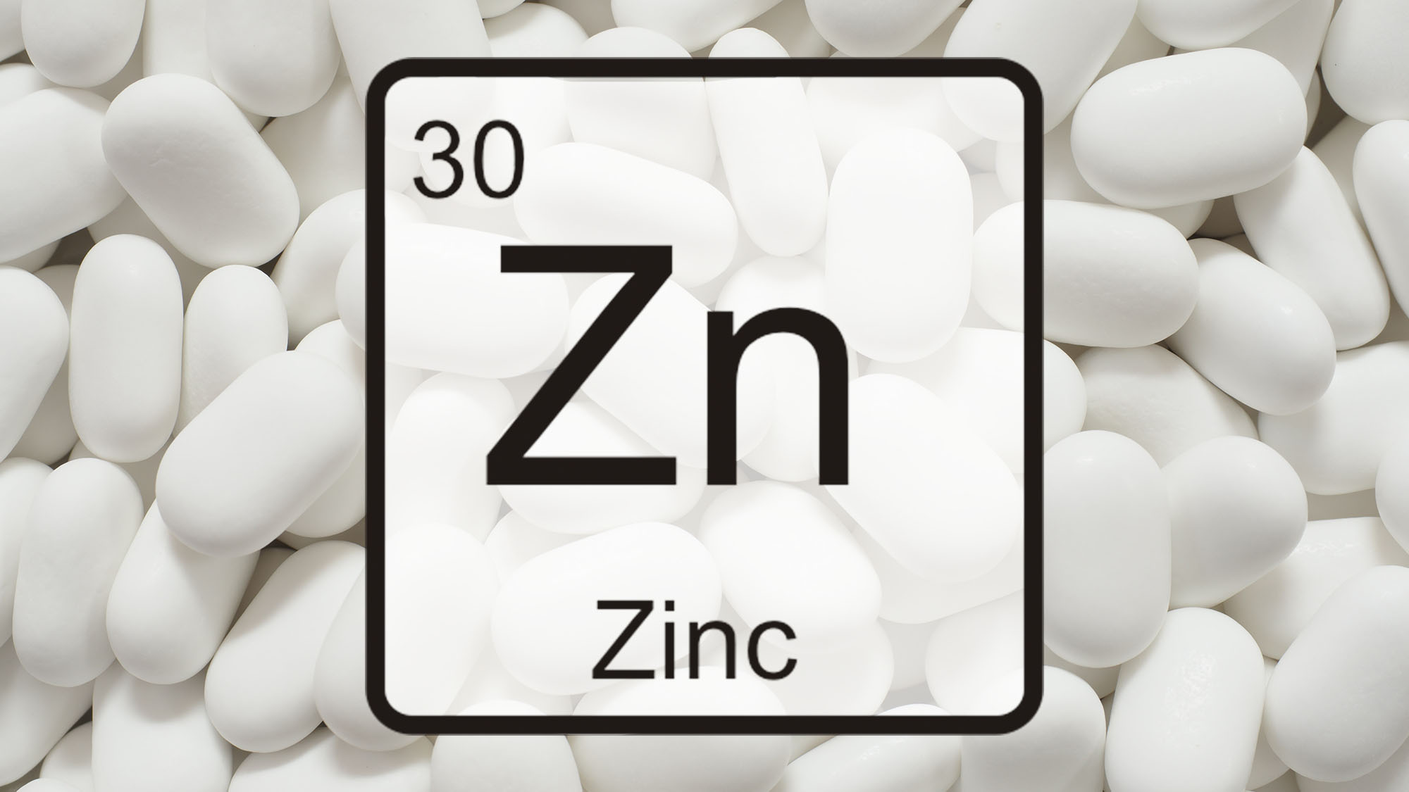 Zinc as an element against infections - El·lipse