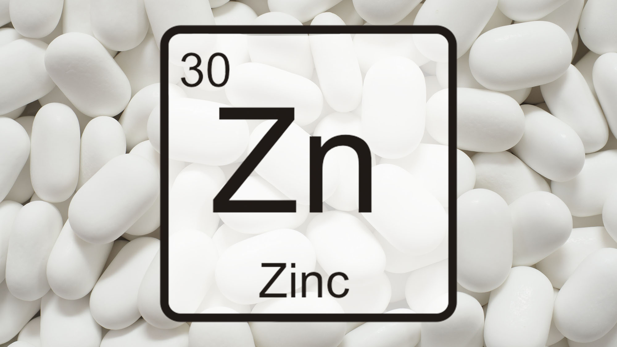 zinc elemento