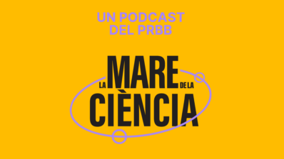 'La mare de la ciència', is the first PRBB podcast. Small capsules to know the research that is done in the centers of the park through the vision of the leading researchers.
