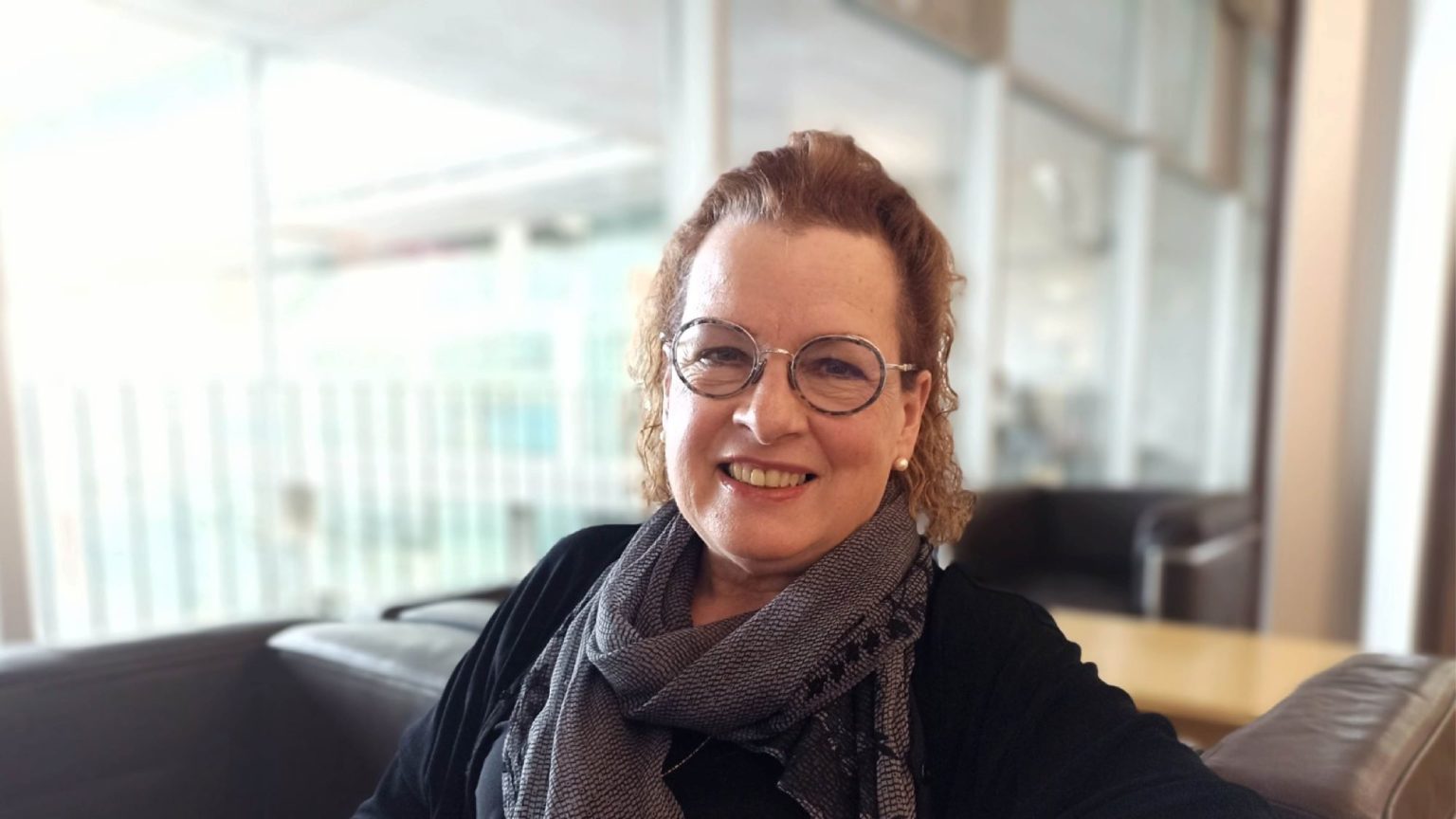 Bartha Knoppers (Centro de Genómica y Política, Universidad McGill