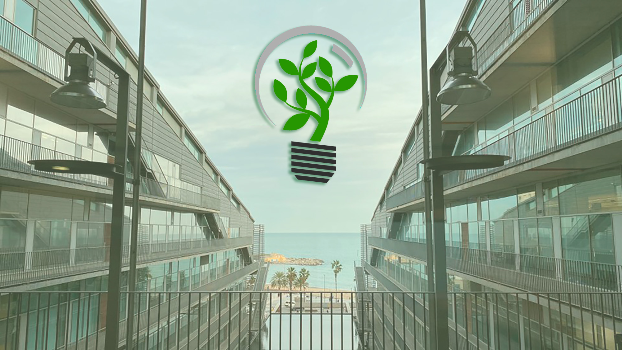 Sostenibilitat al PRBB: millorar l’eficiència i reduir la demanda energètica