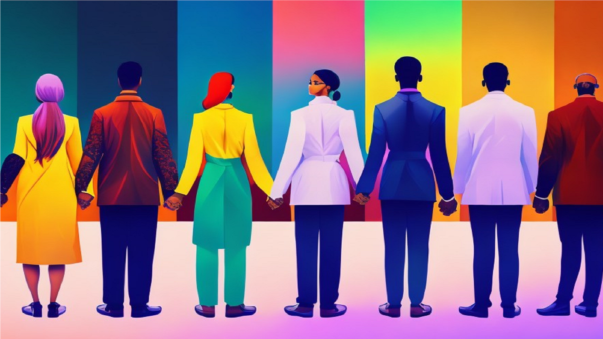 Breaking Barriers: empowering women, minorities and LGBTIQA+ in science