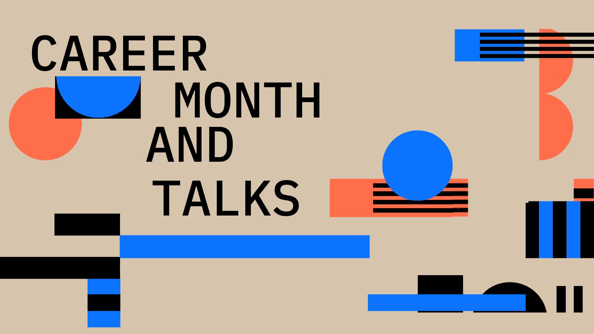 Career month: an event to stir yourself towards the future