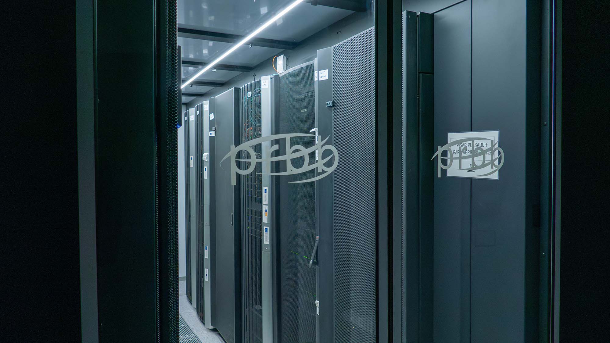 The PRBB refurbishes its data centre to optimise its present and future performance