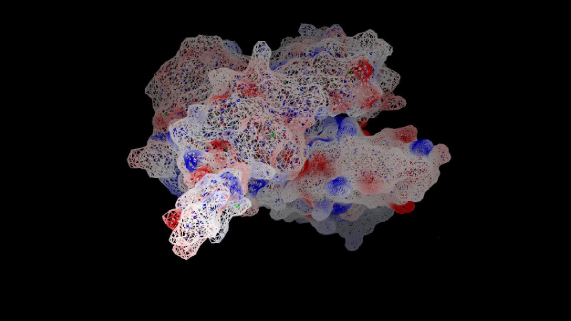 Iluminando la oscuridad (del proteoma) con inteligencia artificial