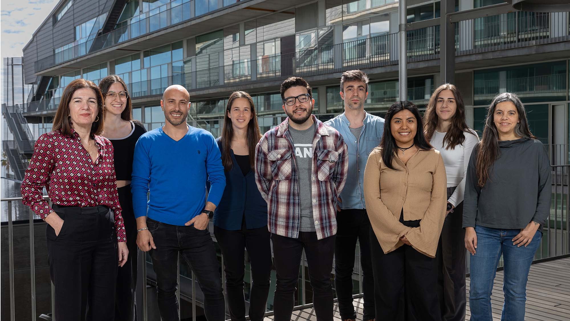 GReNeC studies the endocannabinoid system