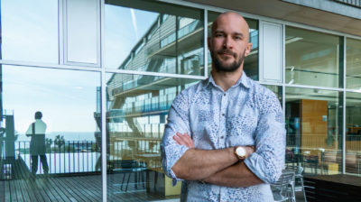 Patryk Poliński, postdoctoral researcher at EMBL Barcelona (PRBB), interviewed about exposome research and scientific culture.