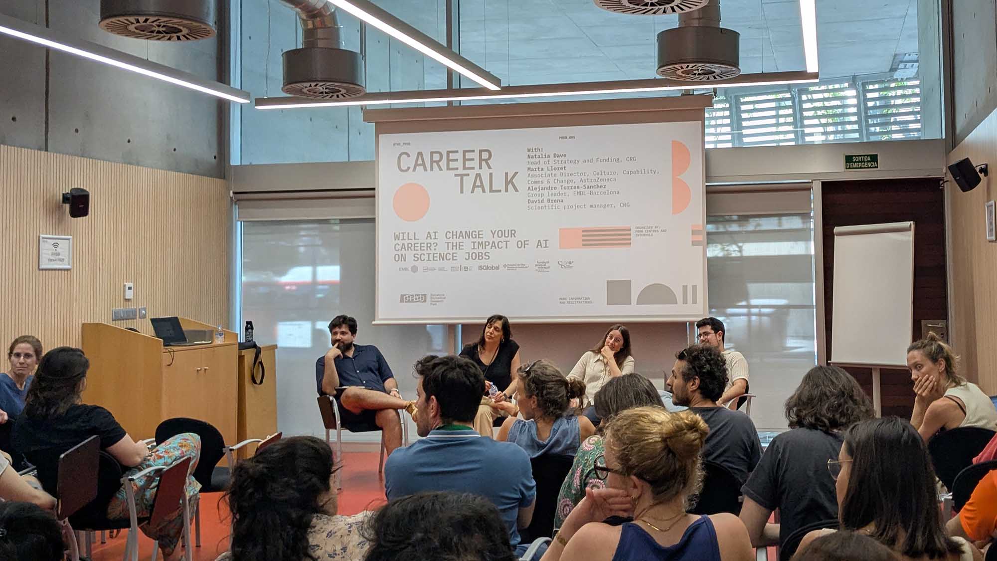 How AI will change scientific careers