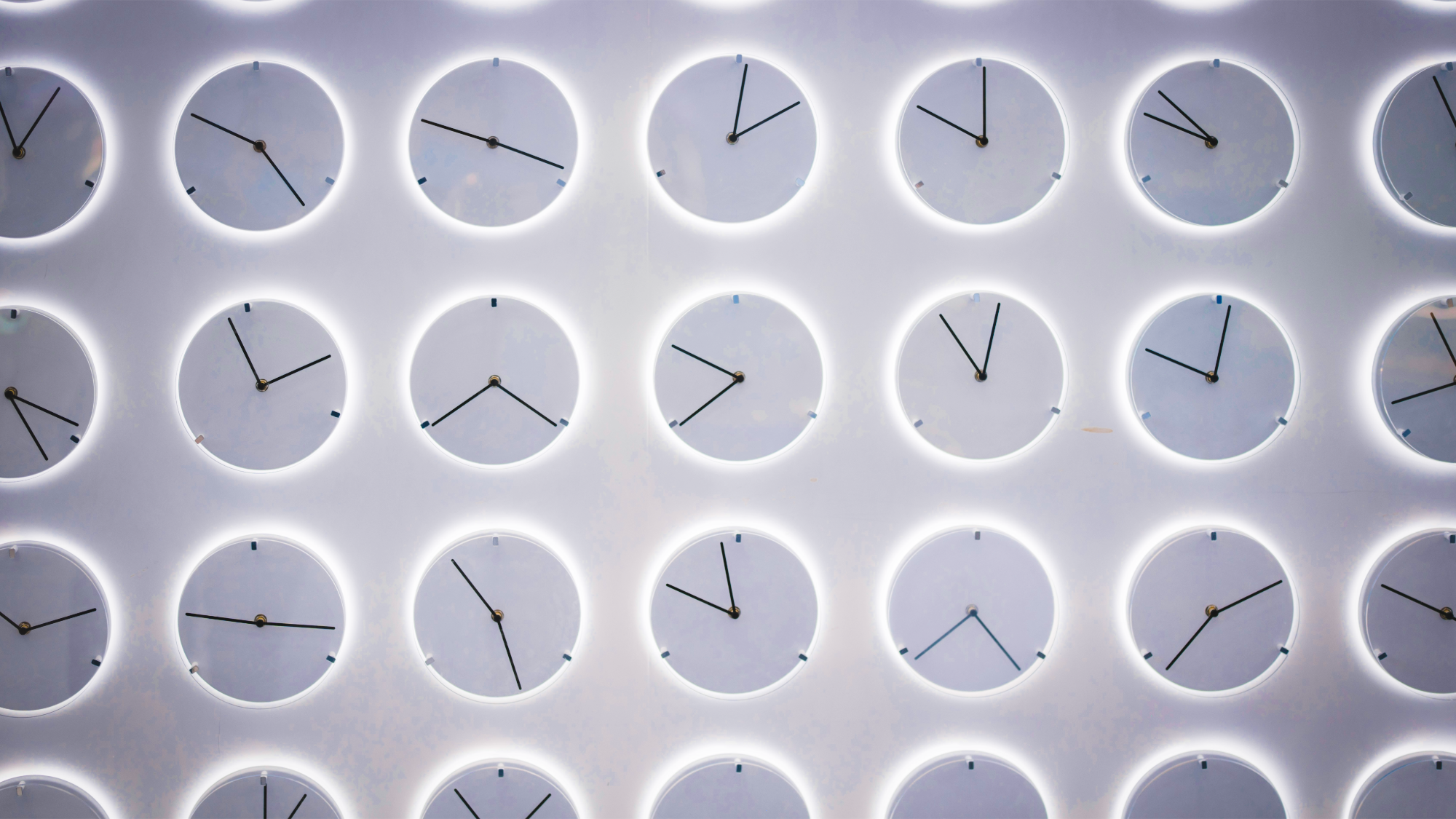 The body also keeps time: how biological clocks influence health